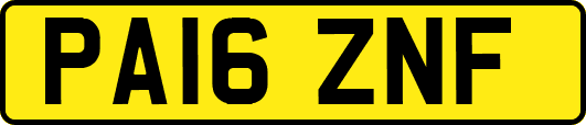 PA16ZNF
