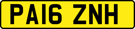 PA16ZNH