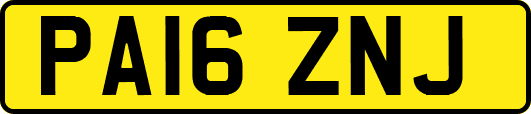 PA16ZNJ
