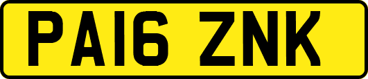 PA16ZNK