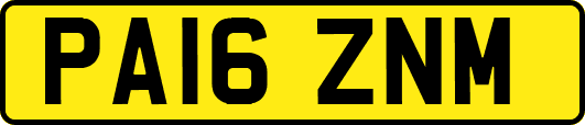 PA16ZNM