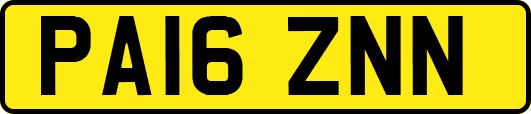 PA16ZNN