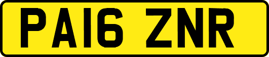 PA16ZNR