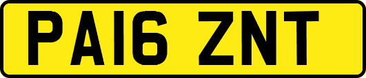 PA16ZNT