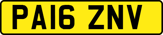 PA16ZNV