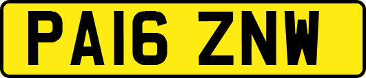 PA16ZNW