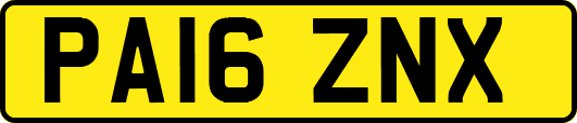 PA16ZNX
