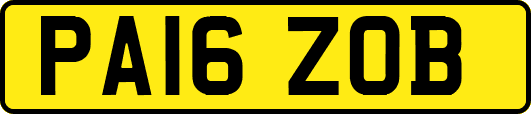 PA16ZOB