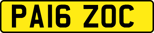 PA16ZOC