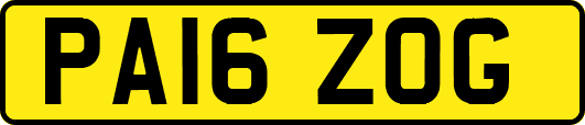PA16ZOG