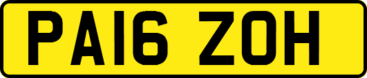 PA16ZOH