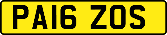 PA16ZOS