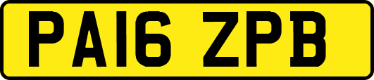 PA16ZPB