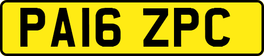 PA16ZPC