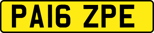 PA16ZPE