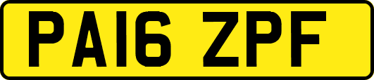 PA16ZPF