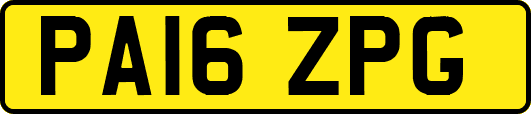 PA16ZPG