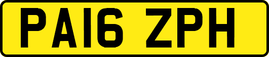 PA16ZPH