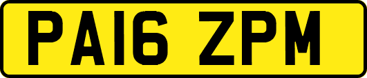 PA16ZPM