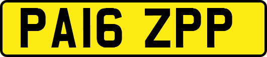 PA16ZPP