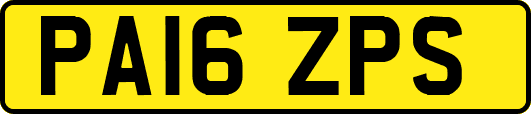PA16ZPS