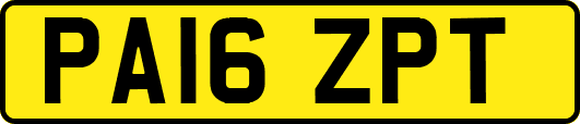 PA16ZPT
