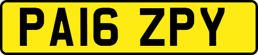 PA16ZPY