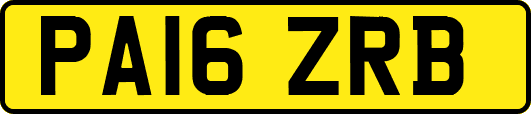 PA16ZRB