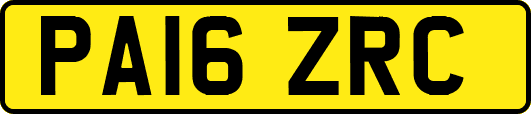 PA16ZRC