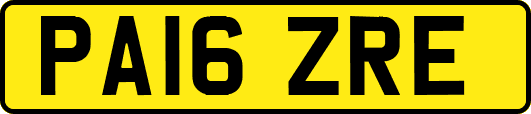 PA16ZRE