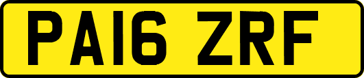 PA16ZRF