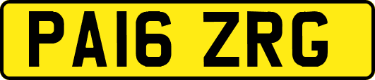 PA16ZRG