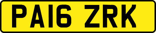 PA16ZRK