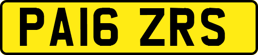 PA16ZRS