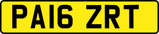 PA16ZRT