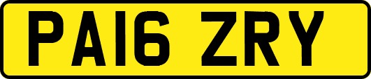 PA16ZRY