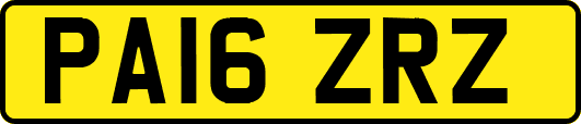PA16ZRZ