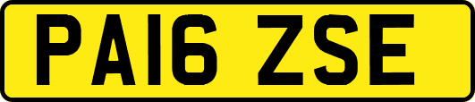 PA16ZSE