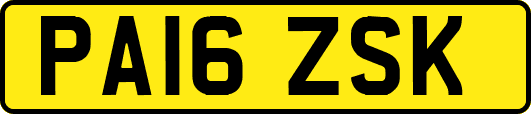 PA16ZSK