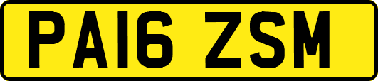 PA16ZSM