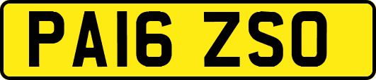 PA16ZSO