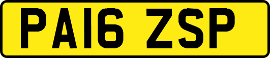 PA16ZSP