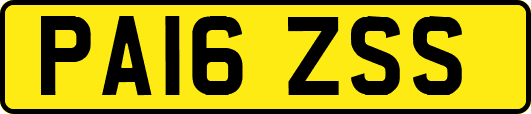 PA16ZSS