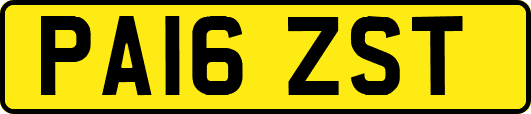 PA16ZST