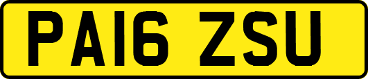 PA16ZSU