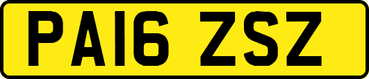 PA16ZSZ