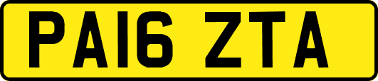 PA16ZTA