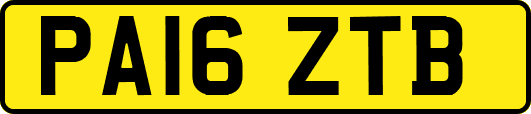 PA16ZTB