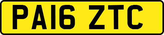 PA16ZTC