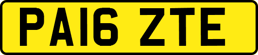 PA16ZTE